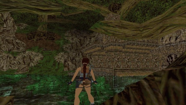 Tomb Raider 3: Adventures of Lara Croft (The Lost Artifact) скриншот