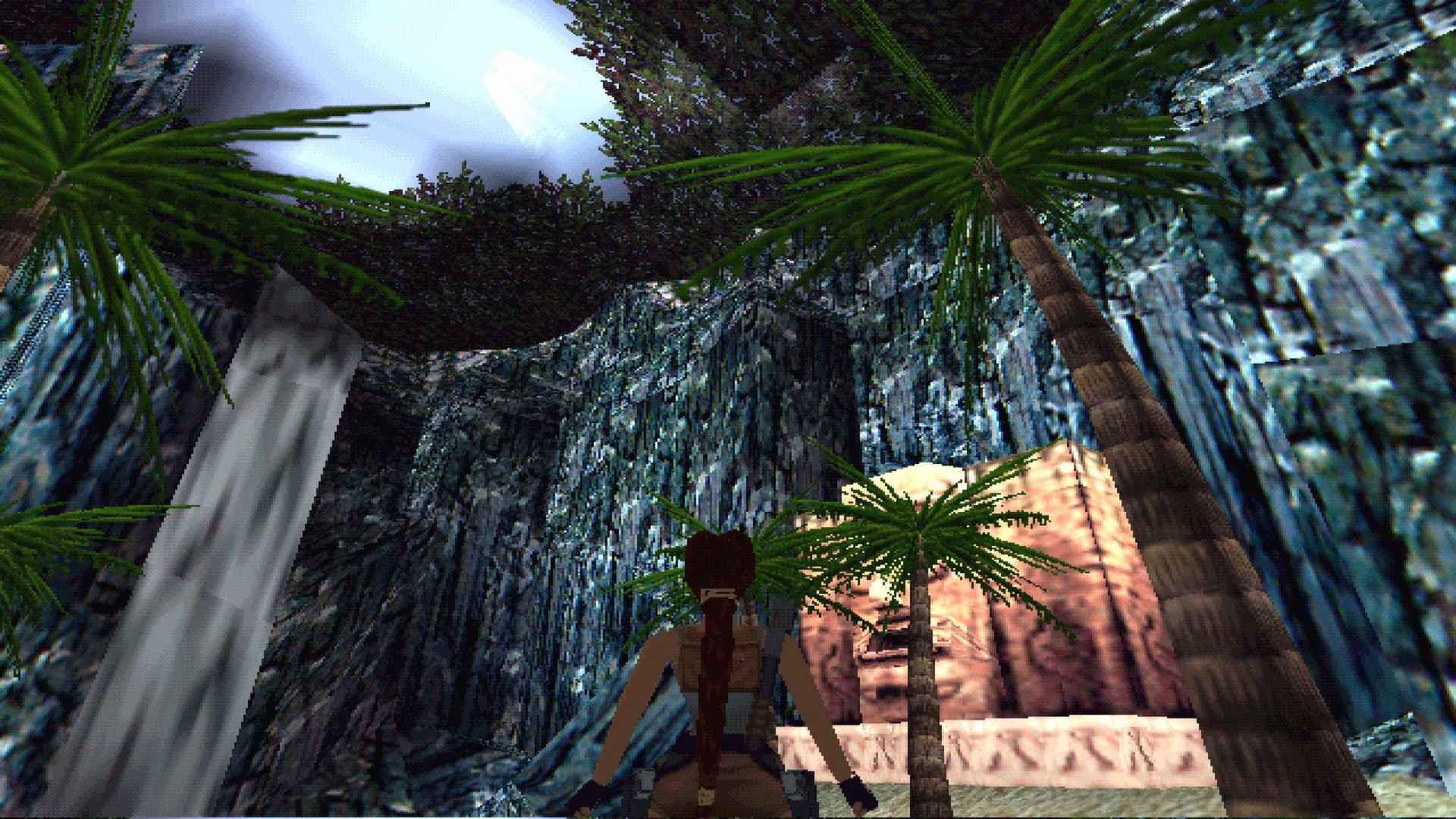 Tomb Raider III, Software