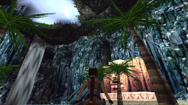 скриншот Tomb Raider III 1