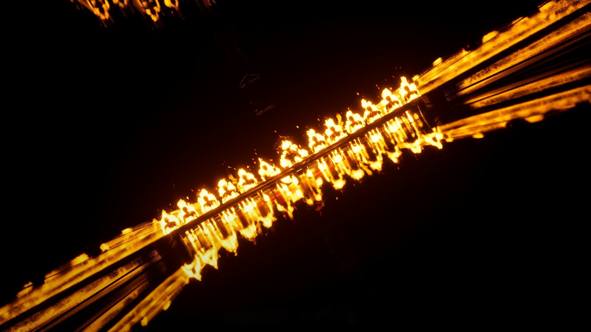 The Devil's Face #15