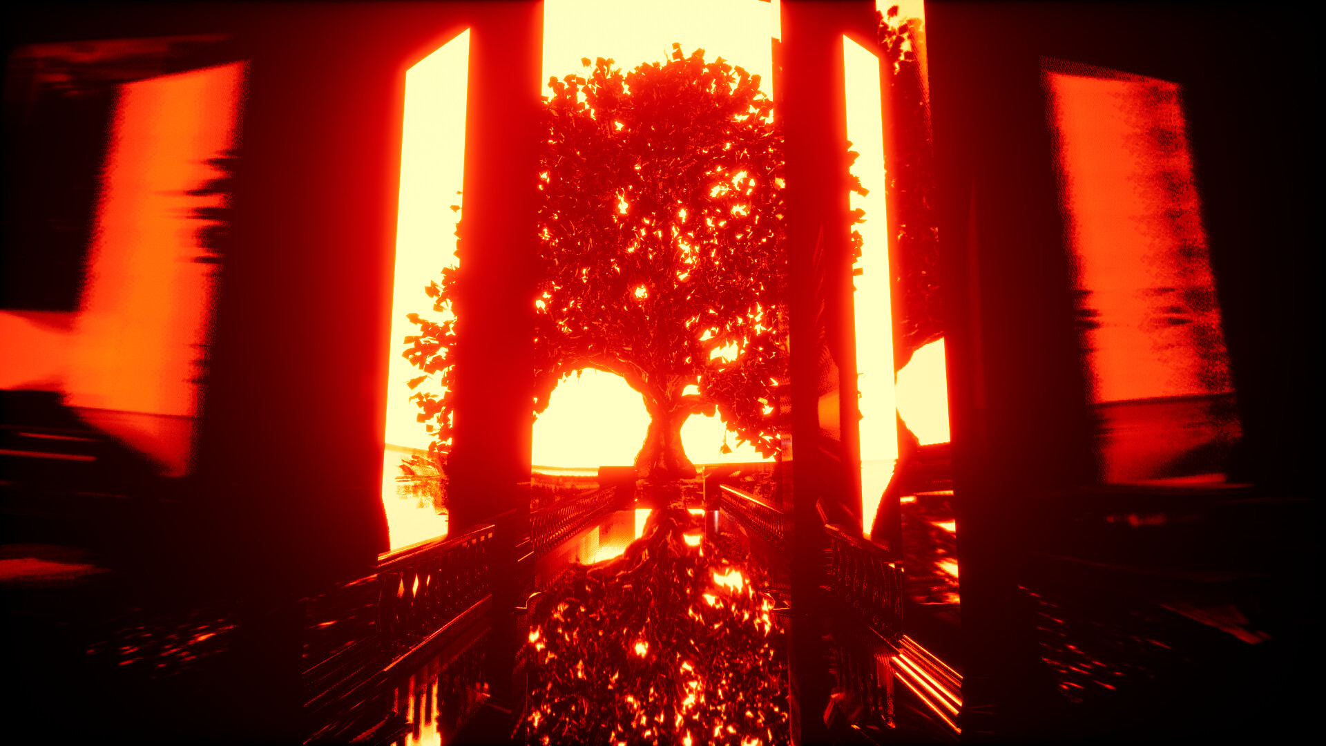 The Devil's Face screenshot 1