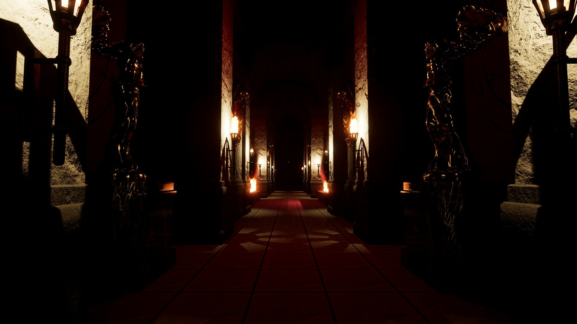 The Devil's Face #23