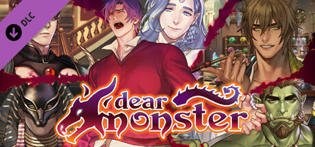 Dear Monster - Art Book
