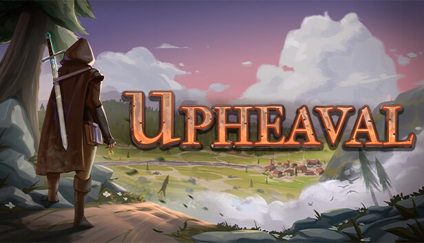Capsule image of "Upheaval" which used RoboStreamer for Steam Broadcasting