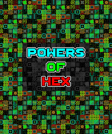 Powers of Hex