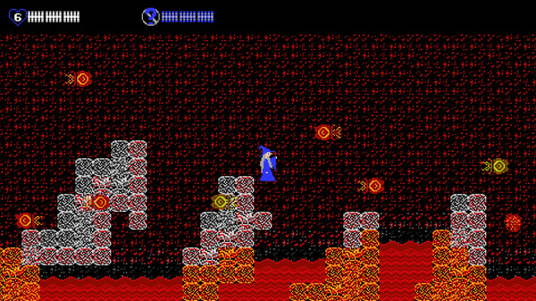 Скриншот из Powers of Hex