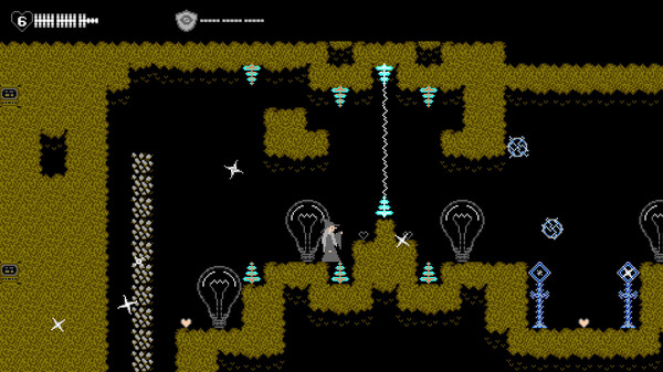 Скриншот из Powers of Hex