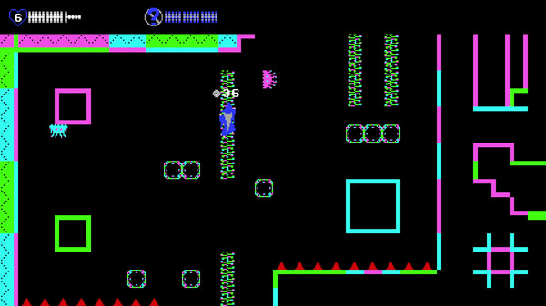 Скриншот из Powers of Hex