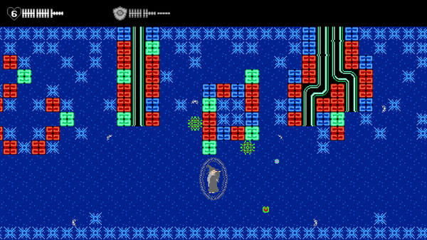 Скриншот из Powers of Hex