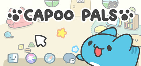 Recommended - Similar items - Capoo Pals
