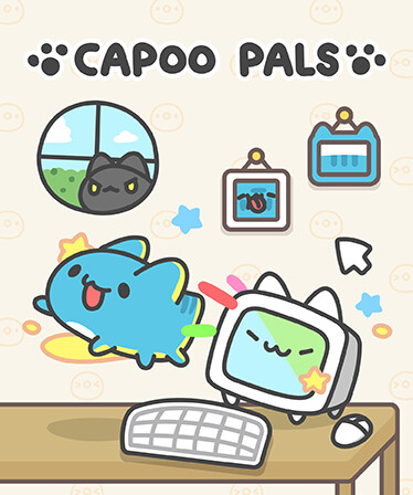 Capoo Pals