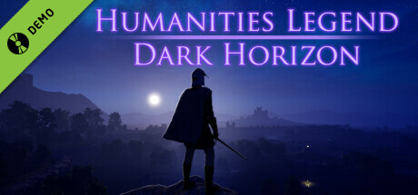 Humanities Legend: Dark Horizon Demo banner