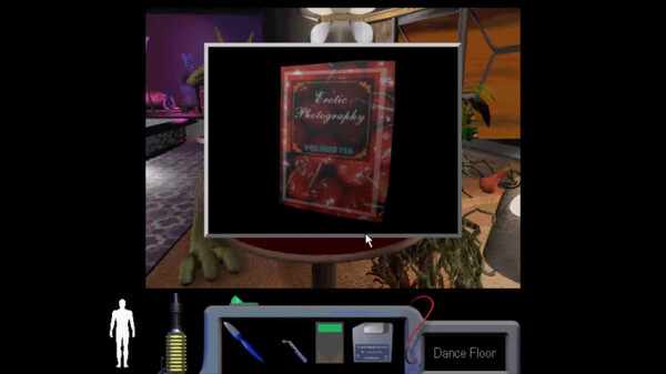 The Space Bar game for windows Pc 1