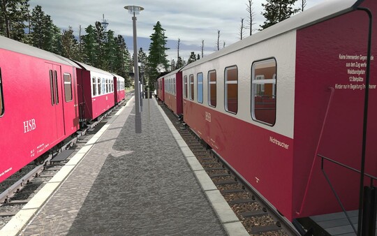 Trainz Plus DLC - Pro Train Brocken Railway