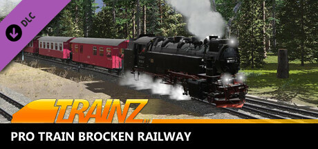 Trainz 2022 DLC - Pro Train Brocken Railway