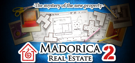 Madorica Real Estate 2 - The mystery of the new property - Cover Image