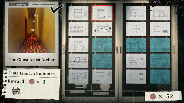 Madorica Real Estate 2 - The mystery of the new property - game for Linux 1