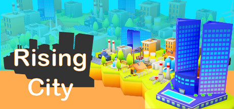 Rising City Cover Image