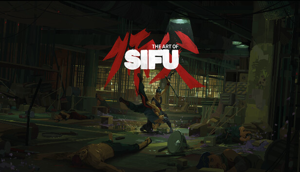 The Art of Sifu on Steam