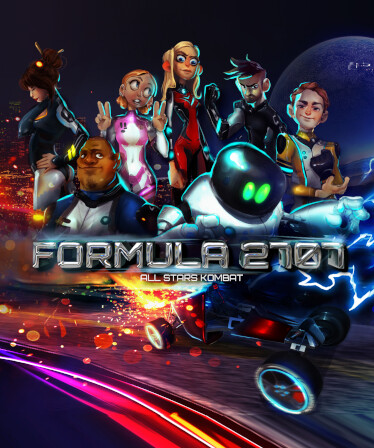 Formula 2707 - All Stars Kombat
