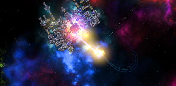 Mothership Forever game for windows Pc 1