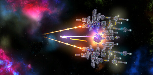 Mothership Foreverfor windows and Linux 1