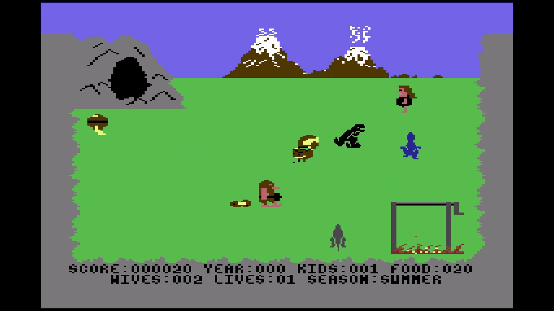 B.C. Bill screenshot 1