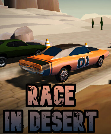 Race in Desert