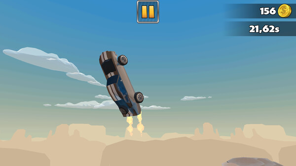 Скриншот из Race in Desert
