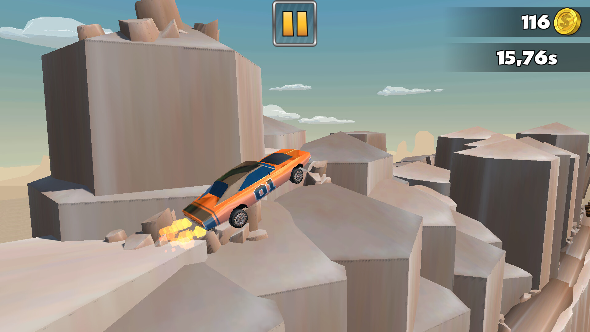 Race in Desert screenshot thumbnail screenshot 7