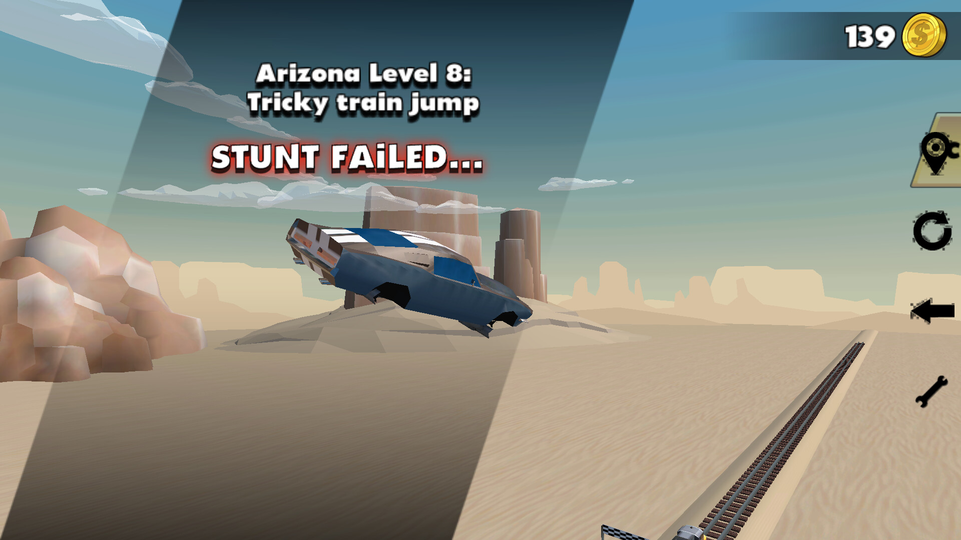 Race in Desert screenshot thumbnail screenshot 10