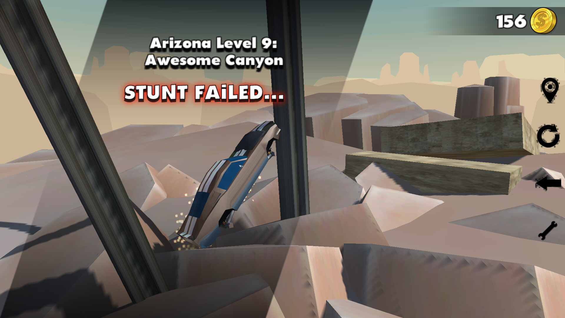 Race in Desert screenshot thumbnail screenshot 6