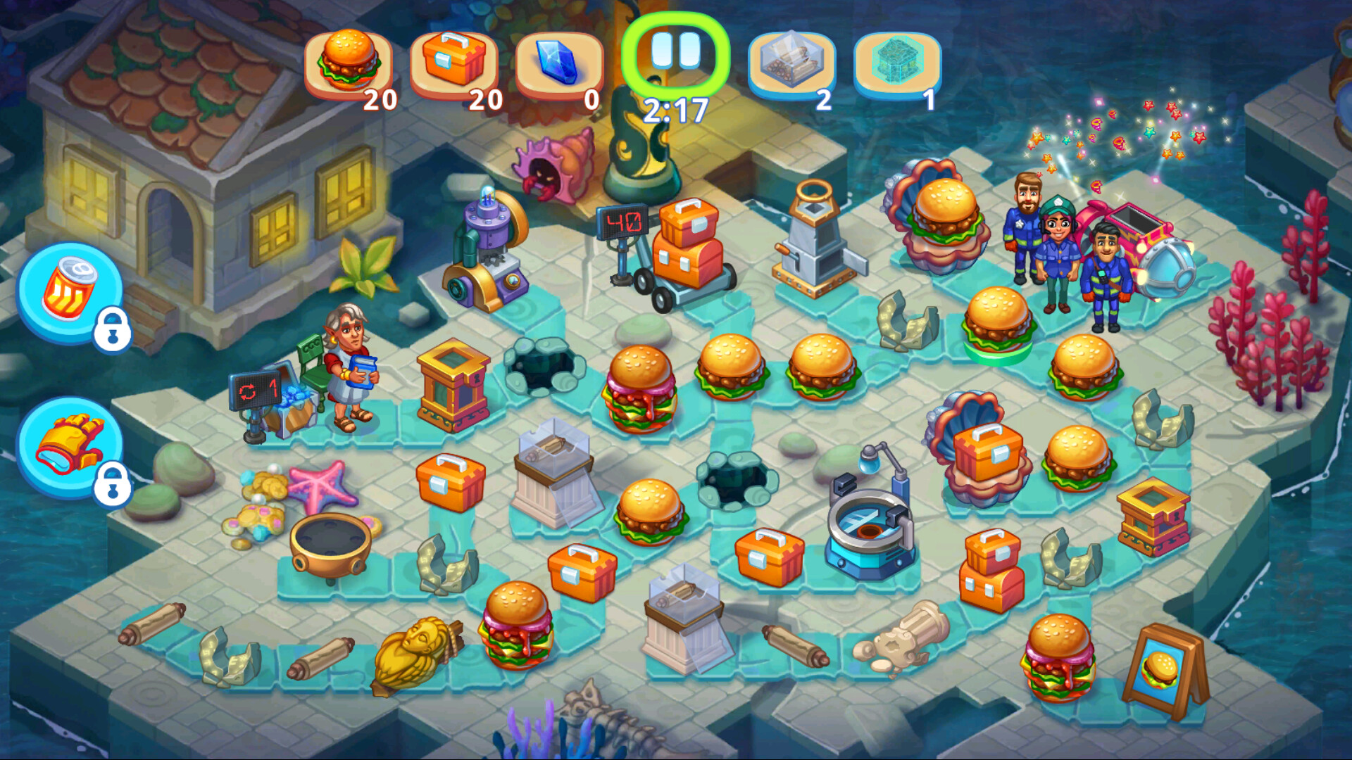 Rescue Dash - Strategy Game en Steam