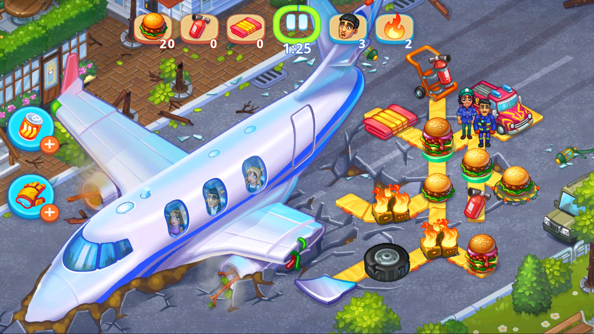 Rescue Dash - Strategy Game en Steam