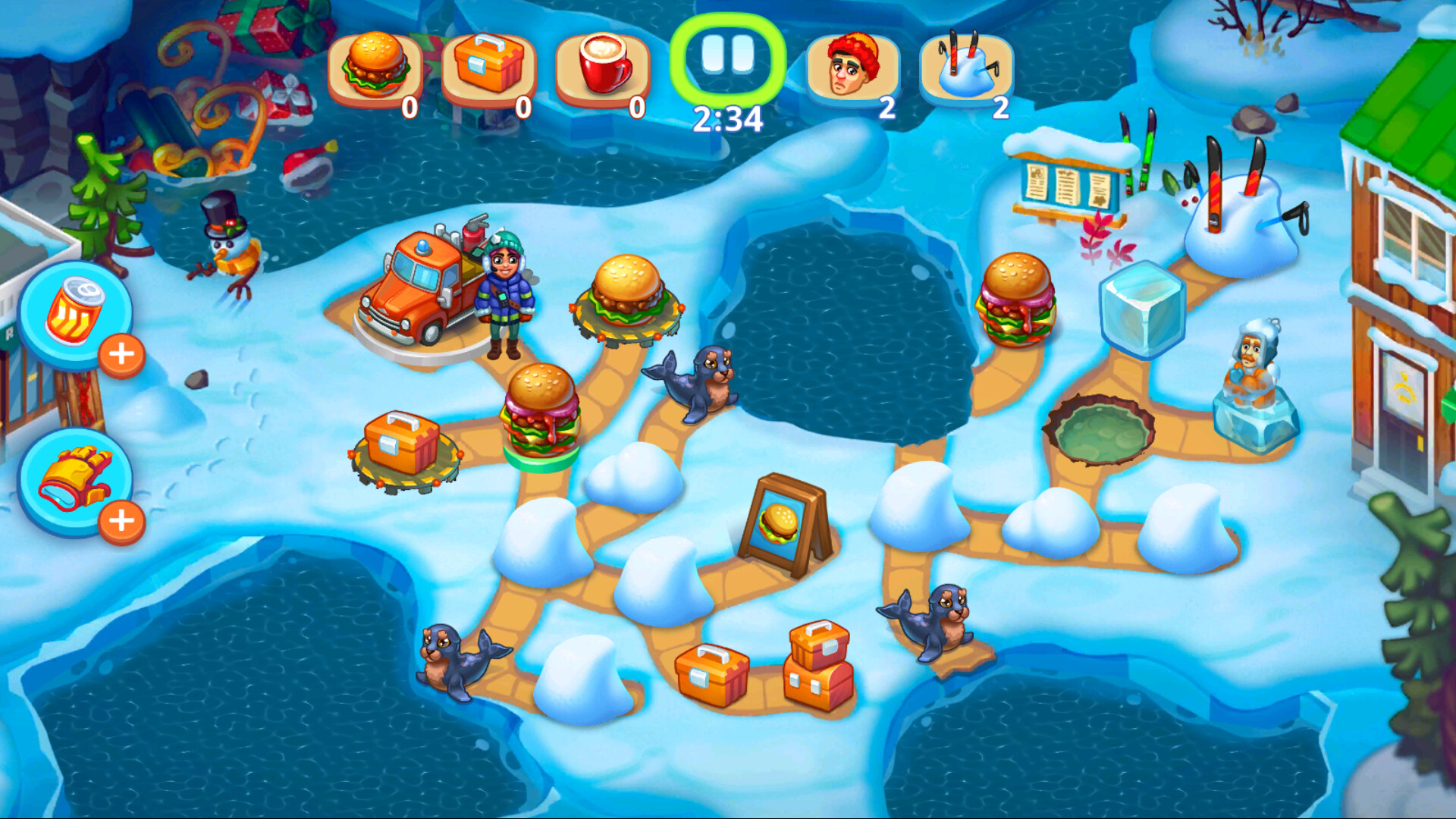 Rescue Dash - Strategy Game en Steam