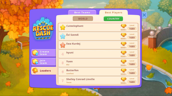 Скриншот из Rescue Dash Time Management Game Скриншот из Rescue Dash Time Management Game