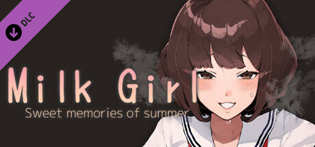 MilkGirl - adult patch banner image