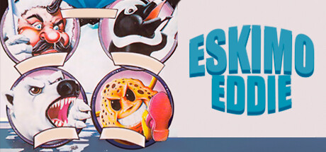 Eskimo Eddie (C64/Spectrum)