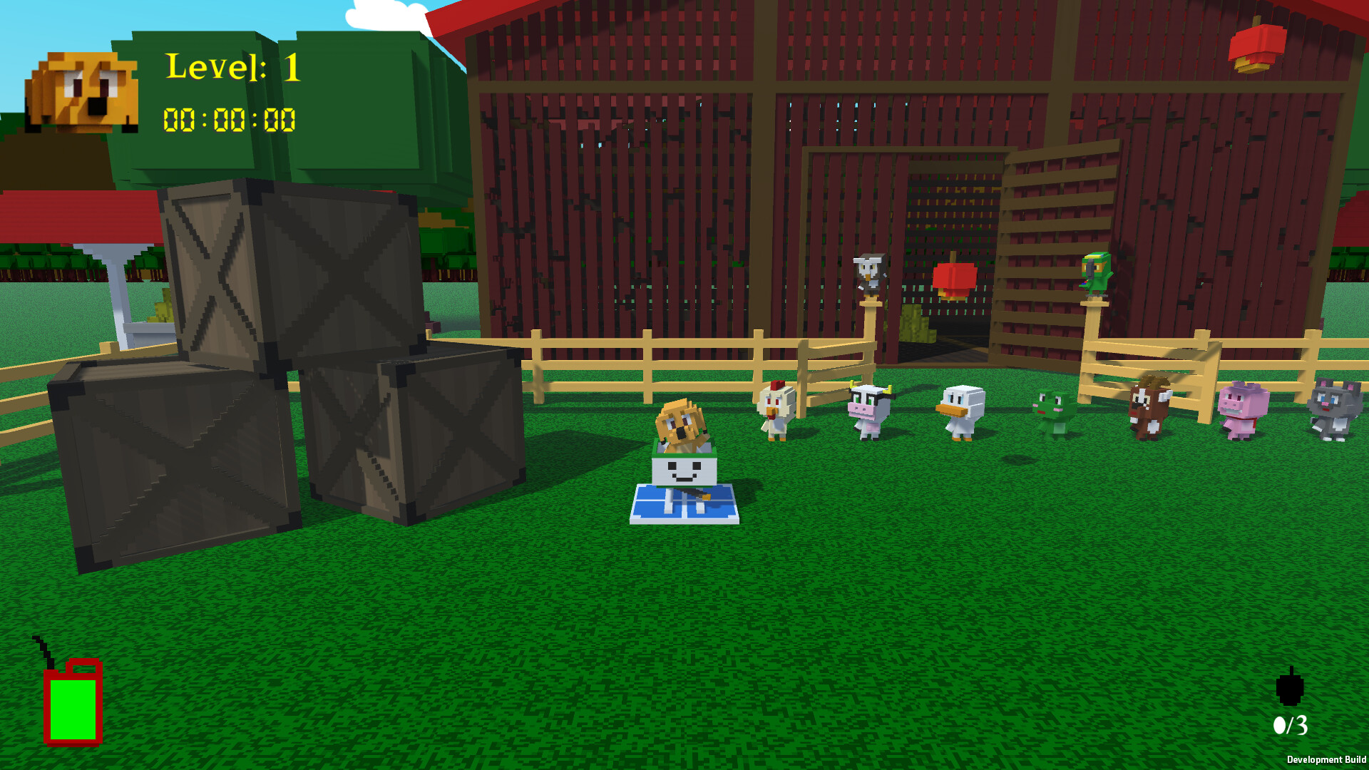 Old Bira´s Farm screenshot 1