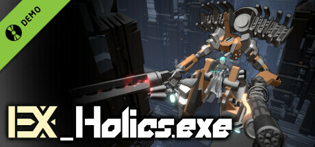 EX_Holics.exe Demo banner