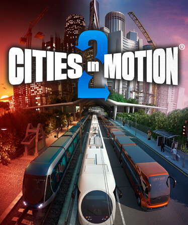 Cities in Motion 2