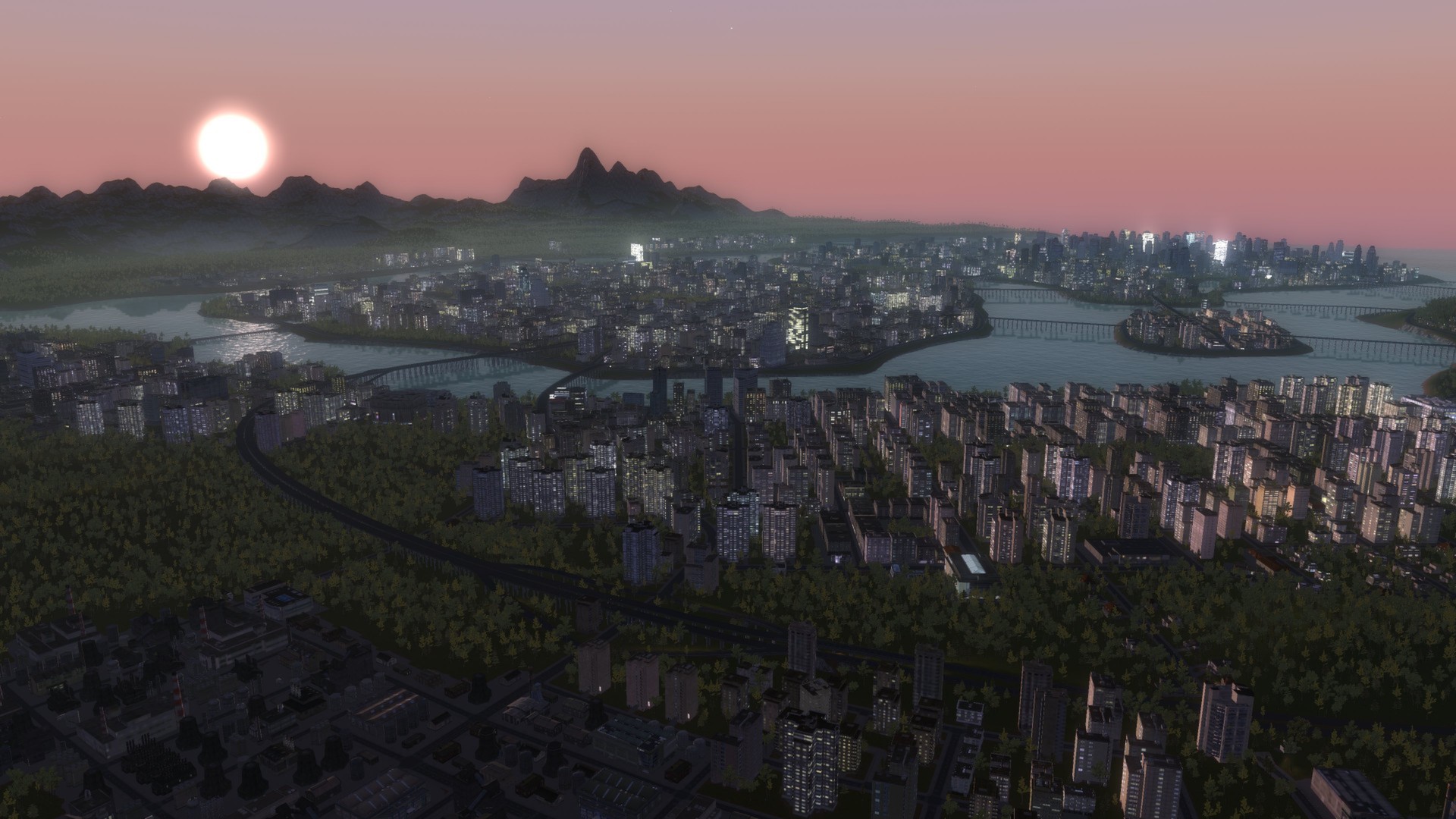 Cities in Motion 2 Featured Screenshot #1