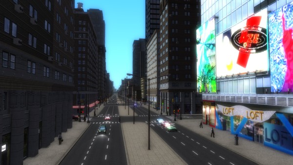 Cities in Motion 2 screenshot