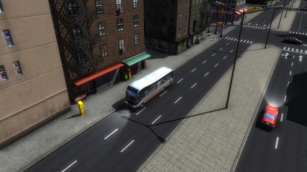 скриншот Cities in Motion 2: Bus Mania 3