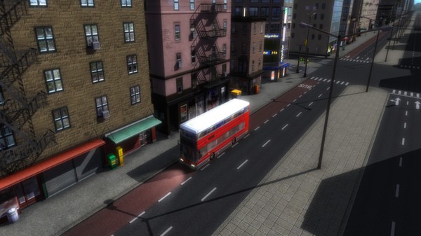 скриншот Cities in Motion 2: Bus Mania 5