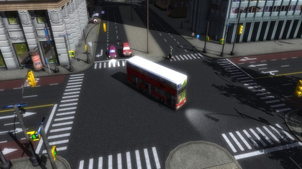 Cities in Motion 2: Bus Mania