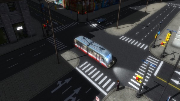 скриншот Cities in Motion 2: Bus Mania 2