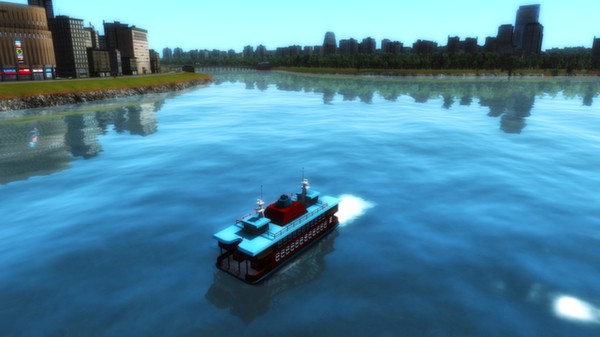 скриншот Cities in Motion 2: Wending Waterbuses 2