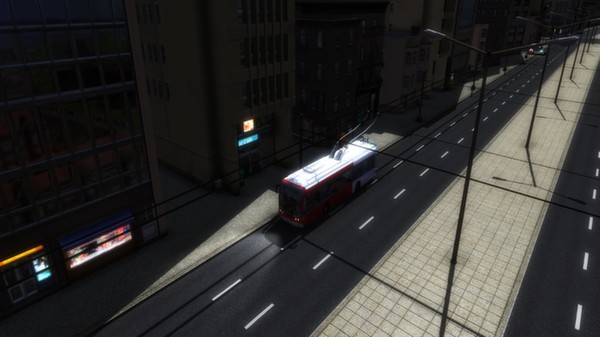 скриншот Cities in Motion 2:  Trekking Trolleys 1