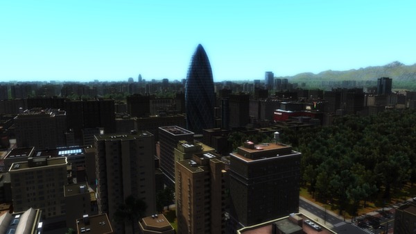 скриншот Cities in Motion 2: Lofty Landmarks 0